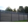 Piranha Composite Fence Horizontal Trellis 1800 x 450 x 20mm
