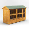 Power Sheds 10 x 4 Power Apex Potting Shed