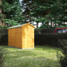 Power Sheds 10 x 4 Power Apex Windowless Garden Shed