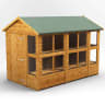 Power Sheds 10 x 6 Power Apex Potting Shed