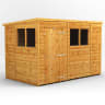 Power Sheds 10 x 6 Power Pent Garden Shed