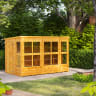 Power Sheds 10 x 6 Power Pent Potting Shed