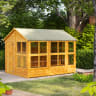 Power Sheds 10 x 8 Power Apex Potting Shed