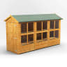 Power Sheds 12 x 4 Power Apex Potting Shed