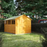 Power Sheds 12 x 8 Power Apex Garden Shed