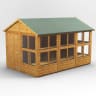 Power Sheds 12 x 8 Power Apex Potting Shed