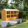 Power Sheds 14 x 4 Power Apex Potting Shed