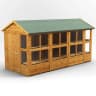 Power Sheds 14 x 6 Power Apex Potting Shed