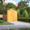 Power Sheds 16 x 6 Power Apex Garden Shed