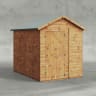 Powersheds 8 x 6 Apex