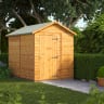Powersheds 8 x 6 Apex