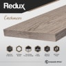 REDUX Cashmere Solid Decking Board 3.6m