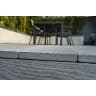 REDUX Smoke Solid Decking Board 3.6m