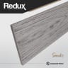 REDUX Smoke Solid Decking Board 3.6m