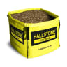 Hallstone Play Grade Wood Chippings Bulk Bag 500L