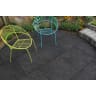 Vitripiazza Bellezza Lite Lago Paving <BR>900 x 600 x 16mm<BR> Charcoal