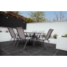 Vitripiazza Cava Quartz Porcelain Paving 600 x 600 x 20mm Lustre