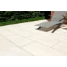 Vitripiazza Cava Quartz Lucio Paving 600 x 600 x 20mm Cream