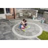 Tobermore Historic Circle 50mm 2.24m Slate