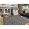 Tobermore Pedesta Block Paving 200 x 100 x 50mm Charcoal 
