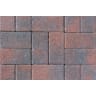 Tobermore Pedesta Block Paving 200 x 100 x 60mm Brindle