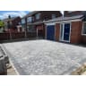 Tobermore Pedesta Block Paving 200 x 100 x 50mm Slate