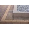 Tobermore Shannon Block Paving 208 x 173 x 50mm Bracken
