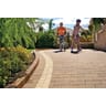 Tobermore Shannon Block Paving 208 x 173 x 50mm Heather