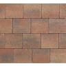 Tobermore Shannon Duo Block Paving 208 x 173 x 50mm Heather