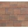 Tobermore Shannon Block Paving 208 x 173 x 50mm Heather