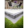 Tobermore Shannon Block Paving 208 x 173 x 50mm Natural