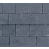 Tobermore Shannon Duo Block Paving 208 x 173 x 50mm Charcoal