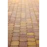 Tobermore Tegula Trio Block Paving 50mm Golden 13.65m²