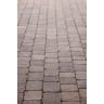 Tobermore Tegula Trio Block Paving Pack 50mm Cedar 13.65m²