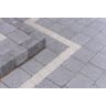 Tobermore Sienna Duo Block Paving 50mm Silver
