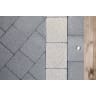 Tobermore Sienna Duo Block Paving 208 x 173 x 50mm Graphite