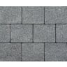 Tobermore Sienna Duo Block Paving 208 x 173 x 50mm Graphite