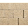 Tobermore Sienna Block Paving 208 x 173 x 50mm Sandstone