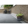 Tobermore Beaufort Paving Slab 600 x 400 x 40mm Charcoal