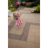 Tobermore Textured Paving Slab 450 x 450 x 35mm Buff