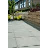 Tobermore Textured Paving Slab 450 x 450 x 35mm Charcoal