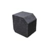 Tobermore Kerb Small 125 x 127 x 100mm Charcoal