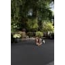 Tobermore Riven Paving Slab 600 x 600 x 40mm Charcoal