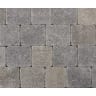 Tobermore Tegula Trio Block Paving 50mm Slate 13.65m²