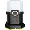 Luceco Herculous Open Area Work Light USB UK Plug and Socket 7150lm
