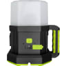 Luceco Herculous Open Area Work Light USB UK Plug and Socket 7150lm