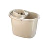 Robert Scott Plastic Mop Bucket Beige