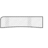 Fully Finished Engineered Pine Architrave Pencil Round 18 x 69 x 2100mm