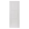 JB Kind Limelight Mistral FD30 Primed Internal Door 2040 x 826 x 44mm White