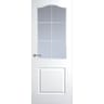 Premdor Internal 2 Panel Glazed Door 1981 x 838 x 35mm